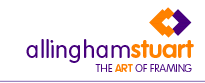 Allingham Stuart Framers logo